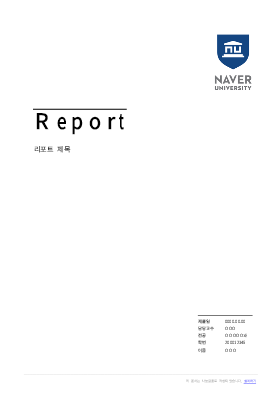 EXPERIMENT_REPORT EXPERIMENT_REPORT
